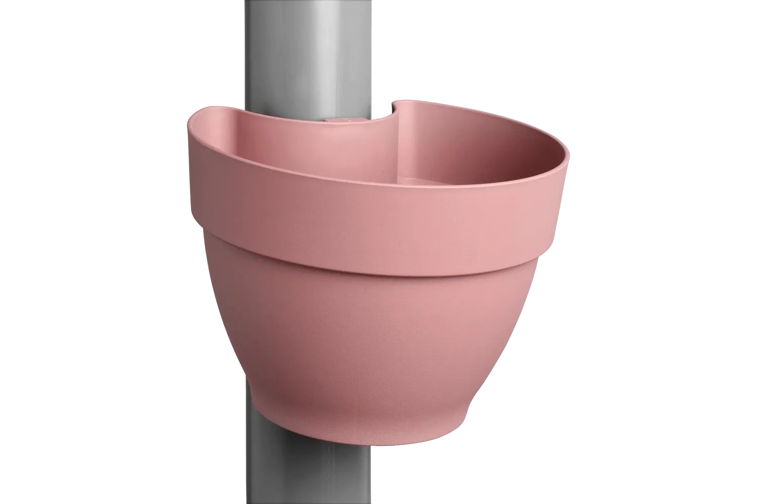 Vibia Campana flowerpot for drainpipes