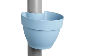 Vibia Campana flowerpot for drainpipes