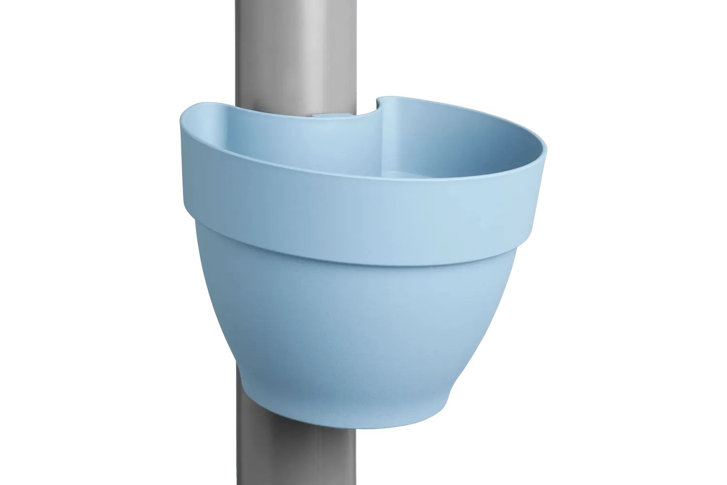 Vibia Campana flowerpot for drainpipes