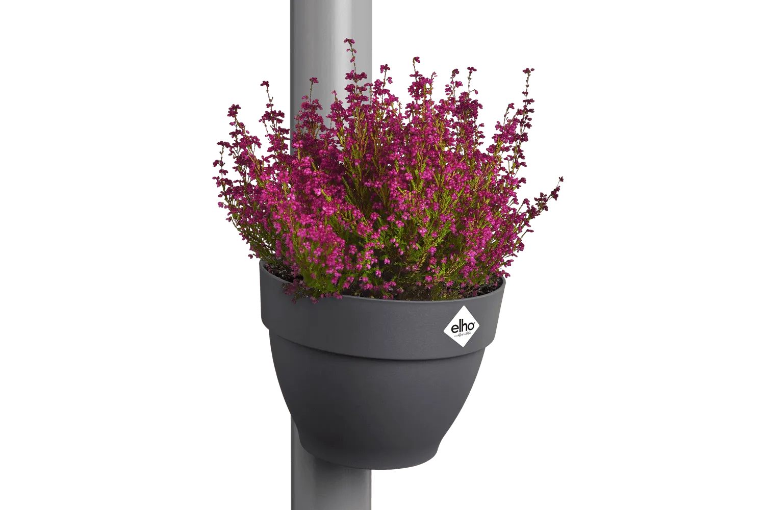 Vibia Campana flowerpot for drainpipes