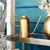 Vintage Style Metal Watering Can