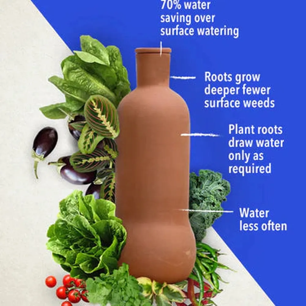 Waterpot Tall Olla - 1L