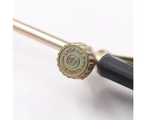 Weed Burner Gas Torch Kit