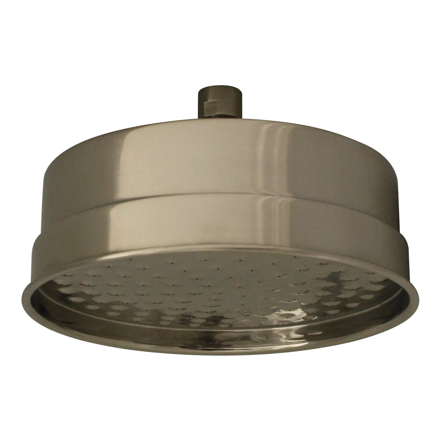 Whitehaus WHOSA29-8-BN Showerhaus Watering Can Showerhead with Adjustable Ball Joint