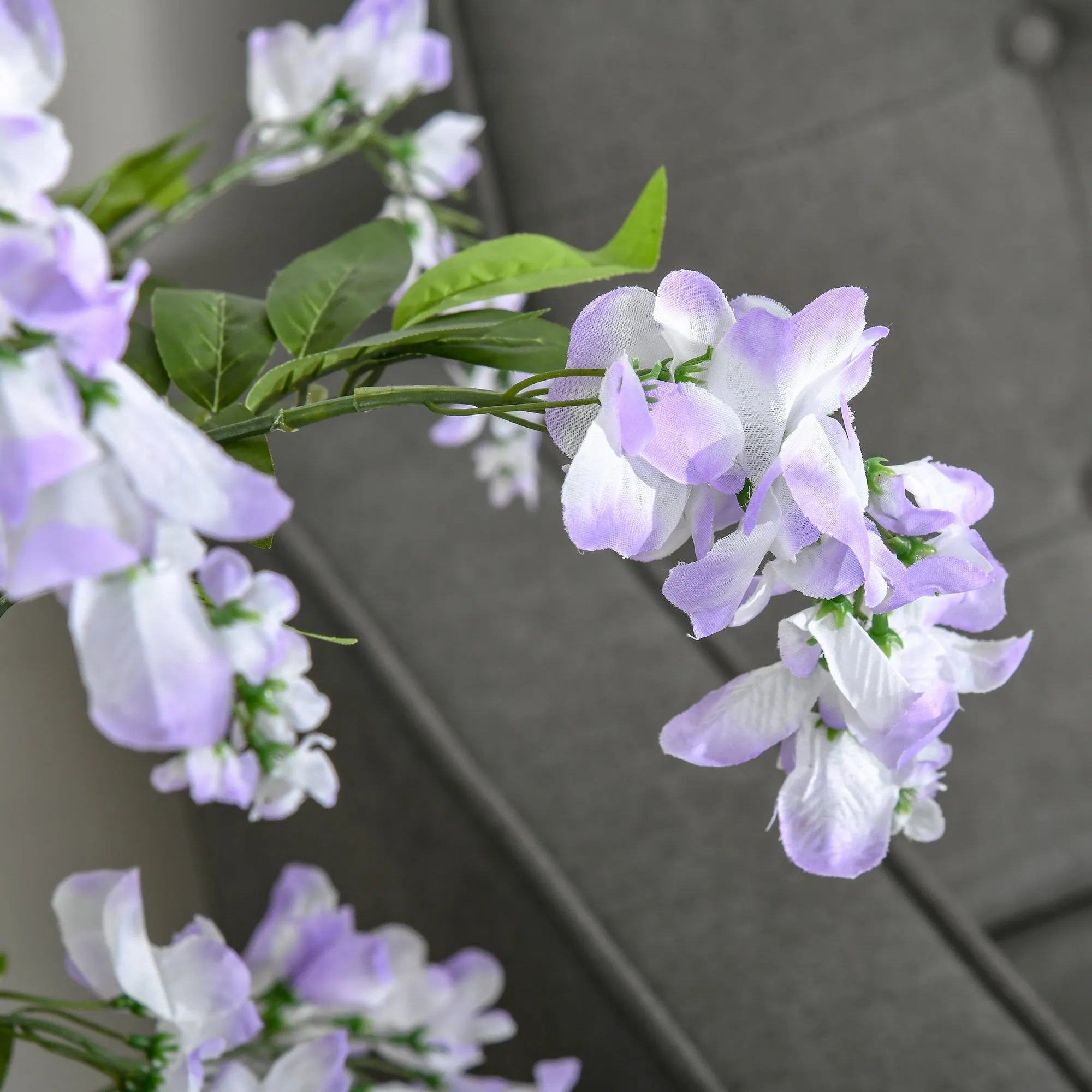Wisteria Flower Tree - Artificial Plant