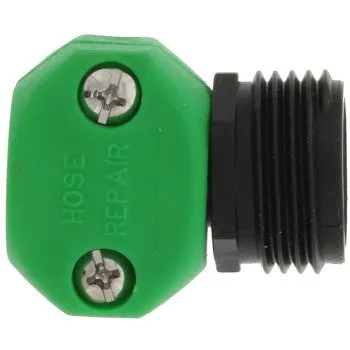 World & Main/Cranbury 119080 Male Hose Coupling, Plastic ~ 1/2