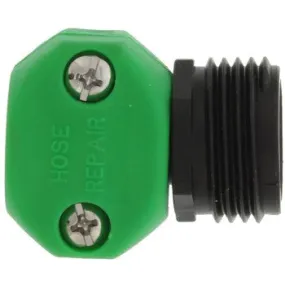 World & Main/Cranbury 119080 Male Hose Coupling, Plastic ~ 1/2