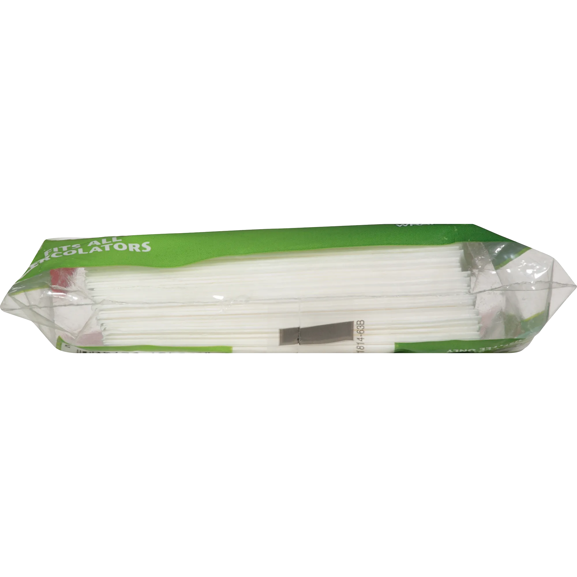 Wrap Filter Paper White - 40 Count