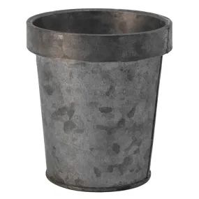 Zinc Flower Pots